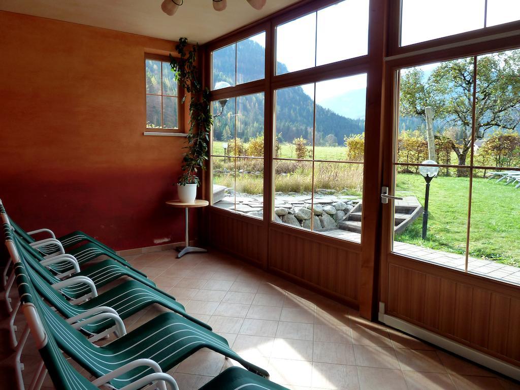 Hotel Vitaloase Zu Den Drei Bruedern Unken Dış mekan fotoğraf